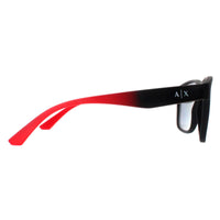 Armani Exchange Sunglasses AX4135S 807881 Matte Black Grey Polarized