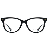 Ralph by Ralph Lauren Glasses Frames RA7189U 5001 Shiny Black Women