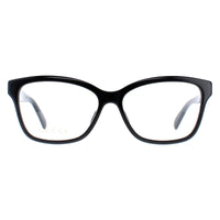 Gucci Glasses Frames GG0798O 004 Black Women
