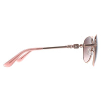 Guess Sunglasses GU7885-H 74F Gold Pink Brown Gradient