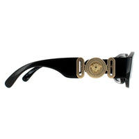 Versace Sunglasses VE4361 GB1/87 Black Dark Grey