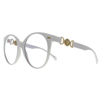 Versace Sunglasses VE4442 314/M3 White Grey Photo