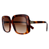 Burberry Sunglasses BE4363 331613 Light Havana Brown Gradient