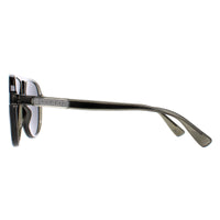 Gucci Sunglasses GG0935S 006 Crystal Grey Grey