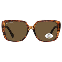 Montana Sunglasses MP179 C Havana Brown Polarized