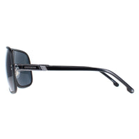 Carrera Sunglasses Flaglab 11 003 IR Matte Black Grey