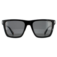 Polaroid Sunglasses PLD 6176/S 807 M9 Black Grey Polarized