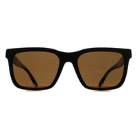 Emporio Armani Sunglasses EA4262U 630773 Shiny Brown Brown