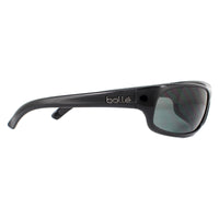 Bolle Sunglasses Anaconda 10339 Shiny Black TNS Grey