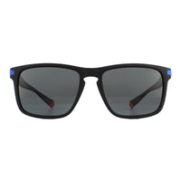 Polaroid Sunglasses PLD 2088/S 0VK M9 Matte Black Blue Gray Polarized