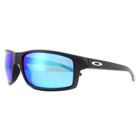 Oakley Sunglasses Gibston OO9449-12 Matte Black Prizm Sapphire Iridium
