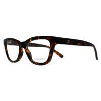 Gucci Glasses Frames GG1983O 002 Shiny Dark Havana Women