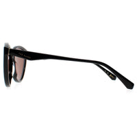 Ted Baker Sunglasses TB1735 Deeha 001 Black Brown
