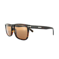Serengeti Sunglasses Carlo 8159 Dark Havana Drivers Brown Polarized