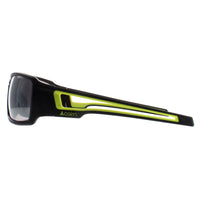 Cairn Sunglasses Twister 202 Matte Black Lemon Grey