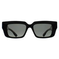 Gucci Sunglasses GG1529S 001 Black Grey
