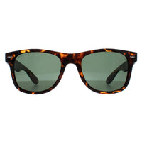 Montana Sunglasses MP1C-XL C Turtle G15 Green Polarized