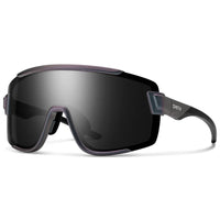 Smith Sunglasses Wildcat DKH 1C Matte Fathom ChromaPop Black