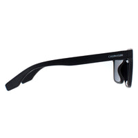 Calvin Klein Sunglasses CK20521S 001 Matte Black Gunmetal Mirror