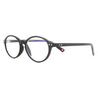 Montana Glasses Frames KBLF2 2 Black Blue Light Block