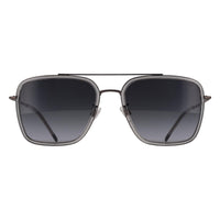 Hugo by Hugo Boss Sunglasses HG 1404/G/S KAC 9O Transparent Grey Dark Grey Gradient