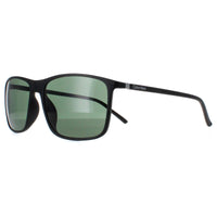 Calvin Klein Sunglasses CK22558S 002 Matte Black Green