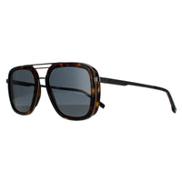 Hugo Boss Sunglasses BOSS 1235/S 4HU IR Havana Dark Ruthenium Grey