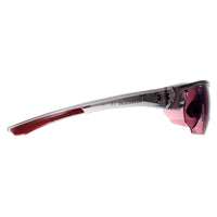 Under Armour Sunglasses 0012/S 268 Grey Red