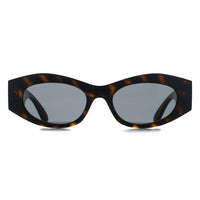 Versace Sunglasses VE4480U 108/87 Havana Dark Grey