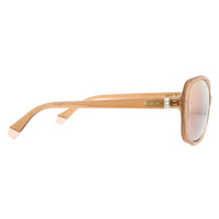 Polaroid Sunglasses PLD 4098/S 35J JQ Pink Rose Gold Mirror Polarised
