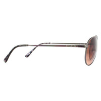 Eyelevel Drivers Sunglasses Roadster Silver Brown