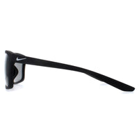 Nike Sunglasses Valiant P Mi CW4640 010 Matte Black Grey Polarized