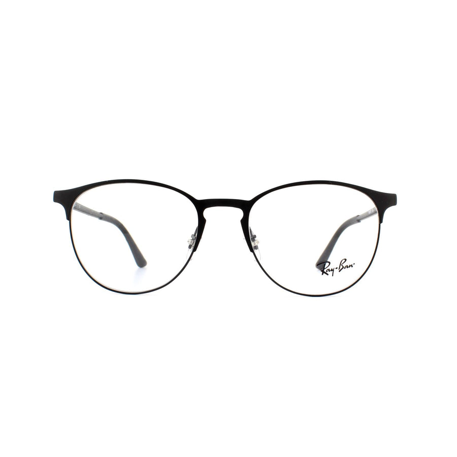 Ray-Ban 6375 Glasses Frames Black 51