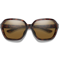 Smith Sunglasses Whitney 086 L5 Tortoise ChromaPop Polarized Brown