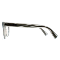 Dolce and Gabbana Glasses Frames 3251 3051 Striped Azure Men 47mm