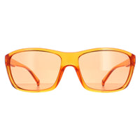 Arnette Sunglasses AN4263 262774 Shiny Violet Dark Orange