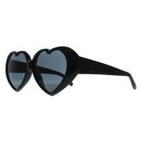 Moschino Sunglasses MOS128/S 807 IR Black Grey