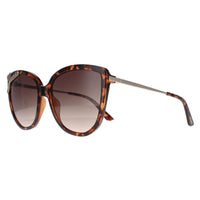 Guess Sunglasses GU7740 52F Dark Havana Brown Gradient