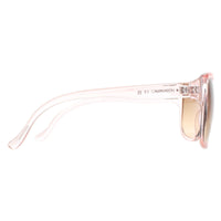 Calvin Klein Sunglasses CK20518S 662 Crystal Rose Brown Gradient