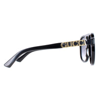 Gucci Sunglasses GG1188S 002 Black Grey Gradient