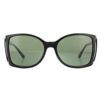 Persol Sunglasses PO0005 95/31 Black Green