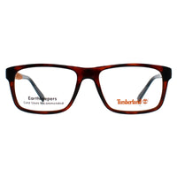 Timberland Glasses Frames TB1744 052 Dark Tortoise Men