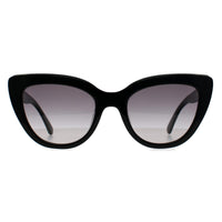 Longchamp Sunglasses LO686S 001 Black Grey