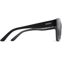 Smith Sunglasses Sway 807 M9 Black Grey Polarized