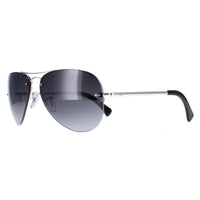 Rayban Sunglasses 3449 Silver Grey Gradient 003/8G 59mm