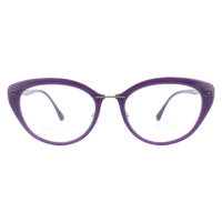 Ray-Ban Glasses Frames RX 7088 5617 Shiny Violet Womens 52mm