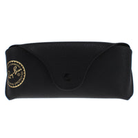 Ray-Ban Black Sunglasses or Glasses Case with Cleaning Cloth Small