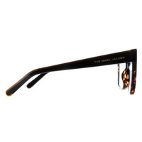 Marc Jacobs Sunglasses MARC 458/S 581 KU Havana Black Blue Avio