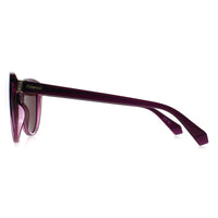 Polaroid Sunglasses PLD 4176/S/X B3V KL Violet Fade Violet Polarized