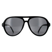 Calvin Klein Sunglasses CK19532S 001 Matte Black Grey